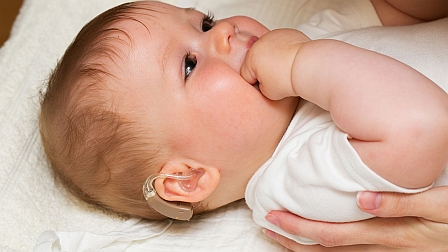 hearing impairment in babies